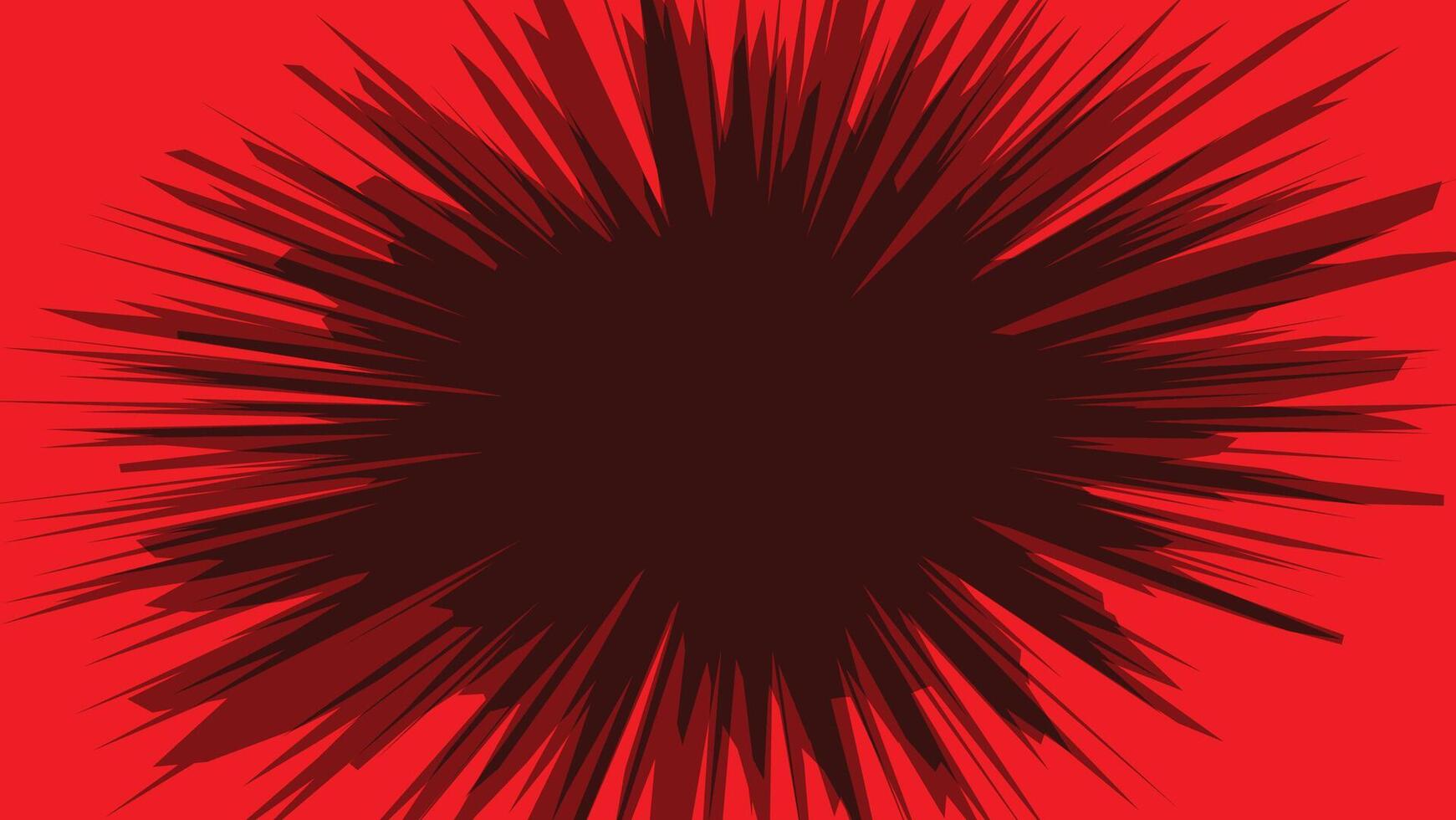 abstract red exploding lines background 68115274 Vector Art at Vecteezy