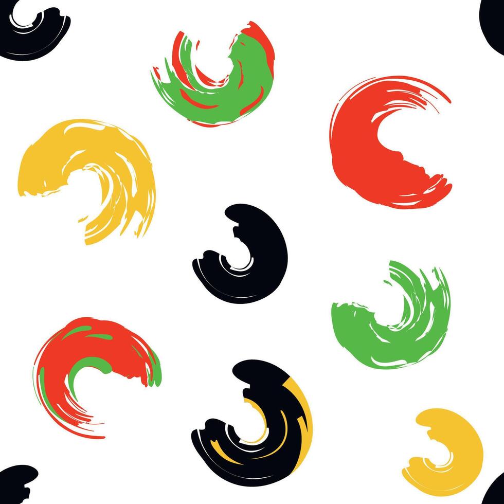 seamless abstract background vector
