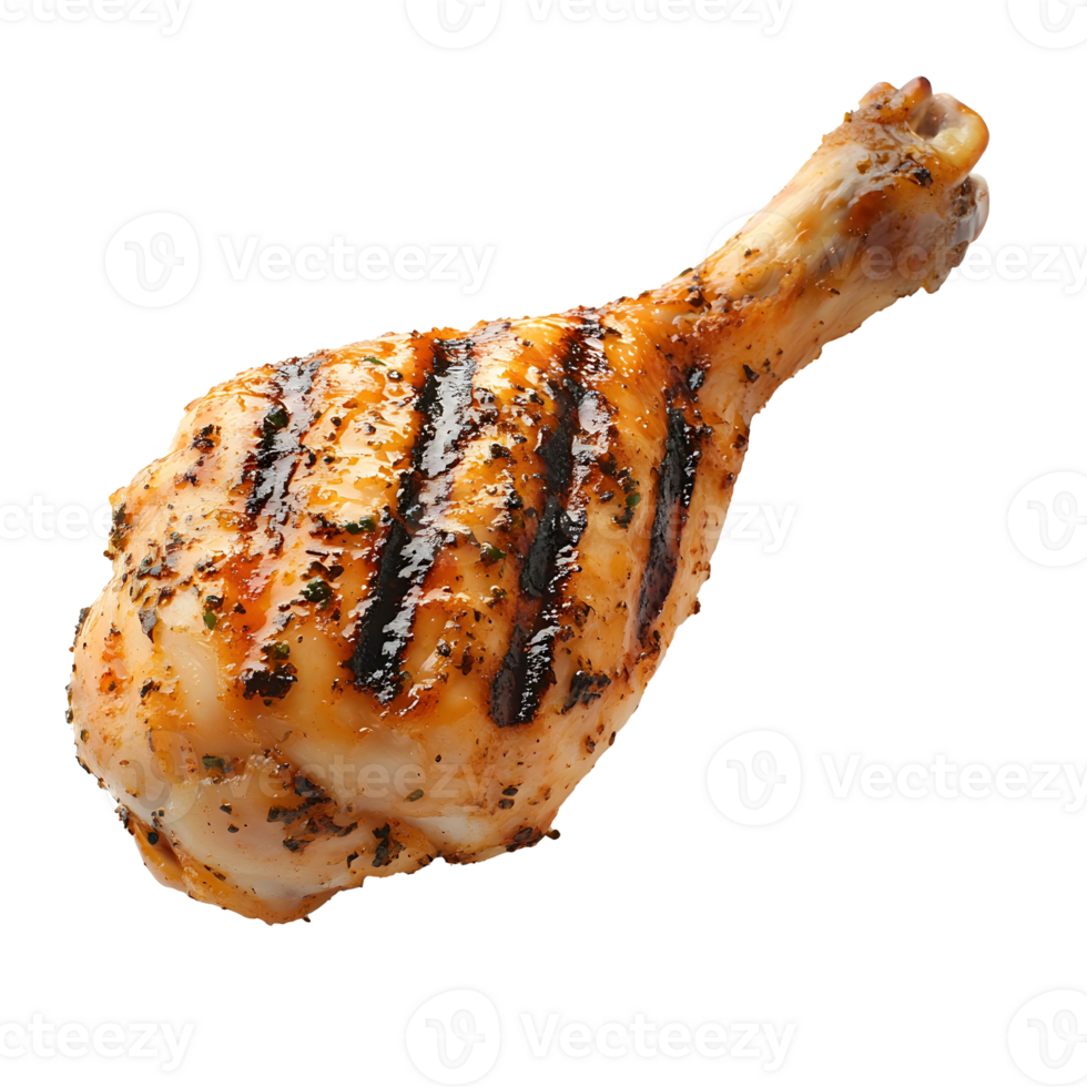 Grilled Chicken Drumstick png