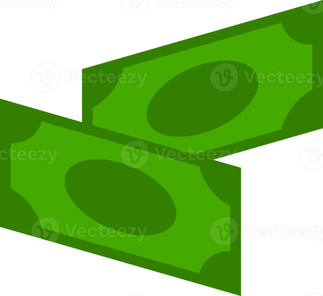 Gren banknote icon png