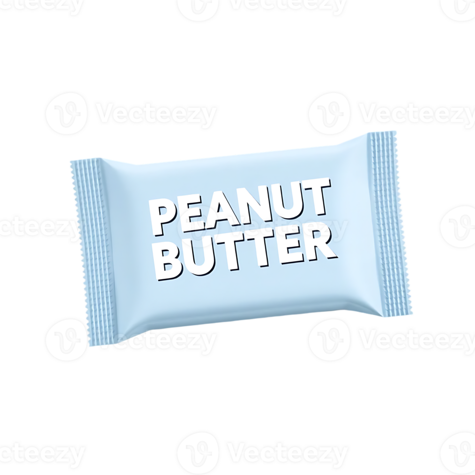 Peanut Butter Candy Bar png