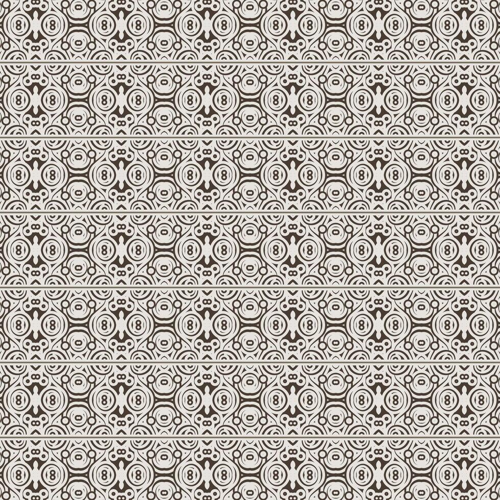 Eight ball pattern design background vector