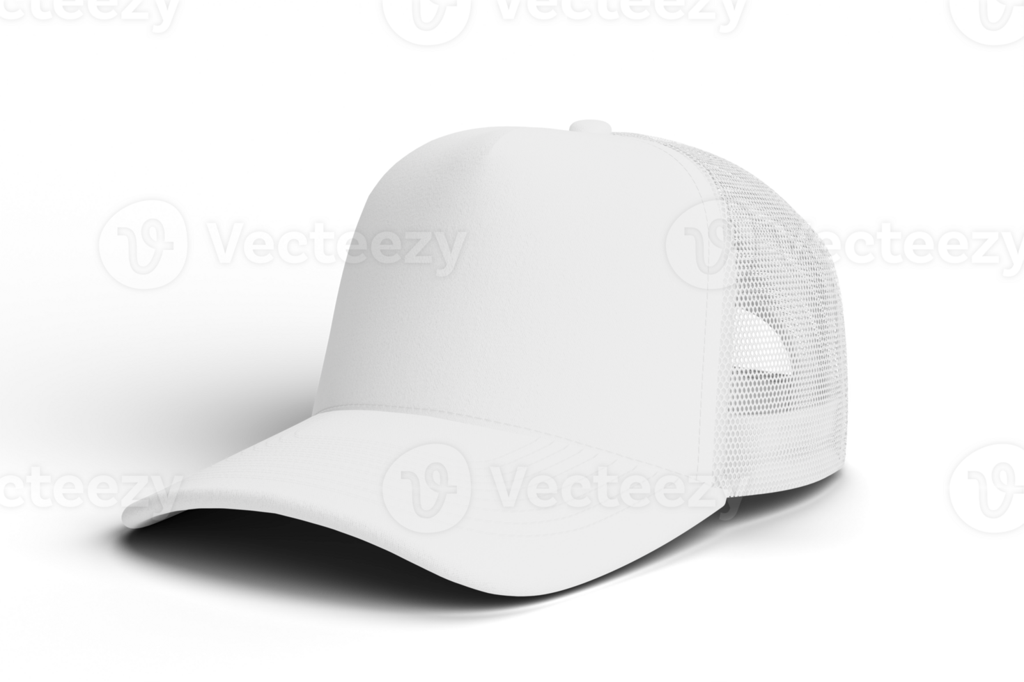 Customizable Cap High Quality Mesh Baseball Hat for Branding png
