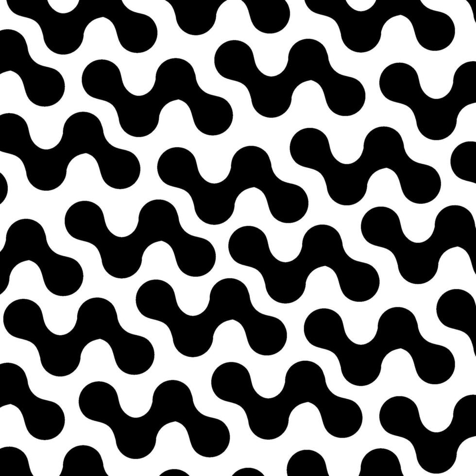 point metaball dot pattern Geometric bubble shape vector