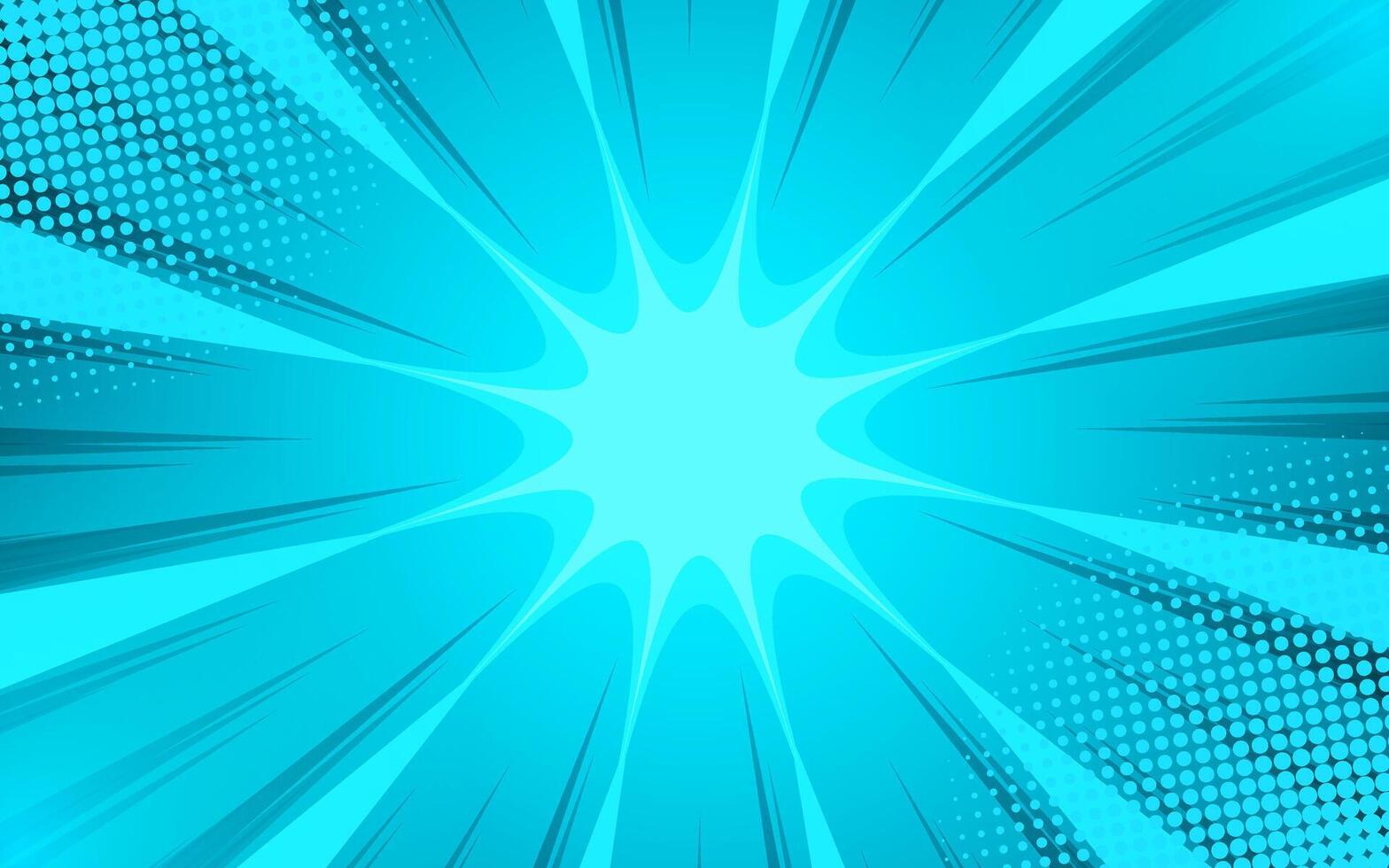 comic background design. vector