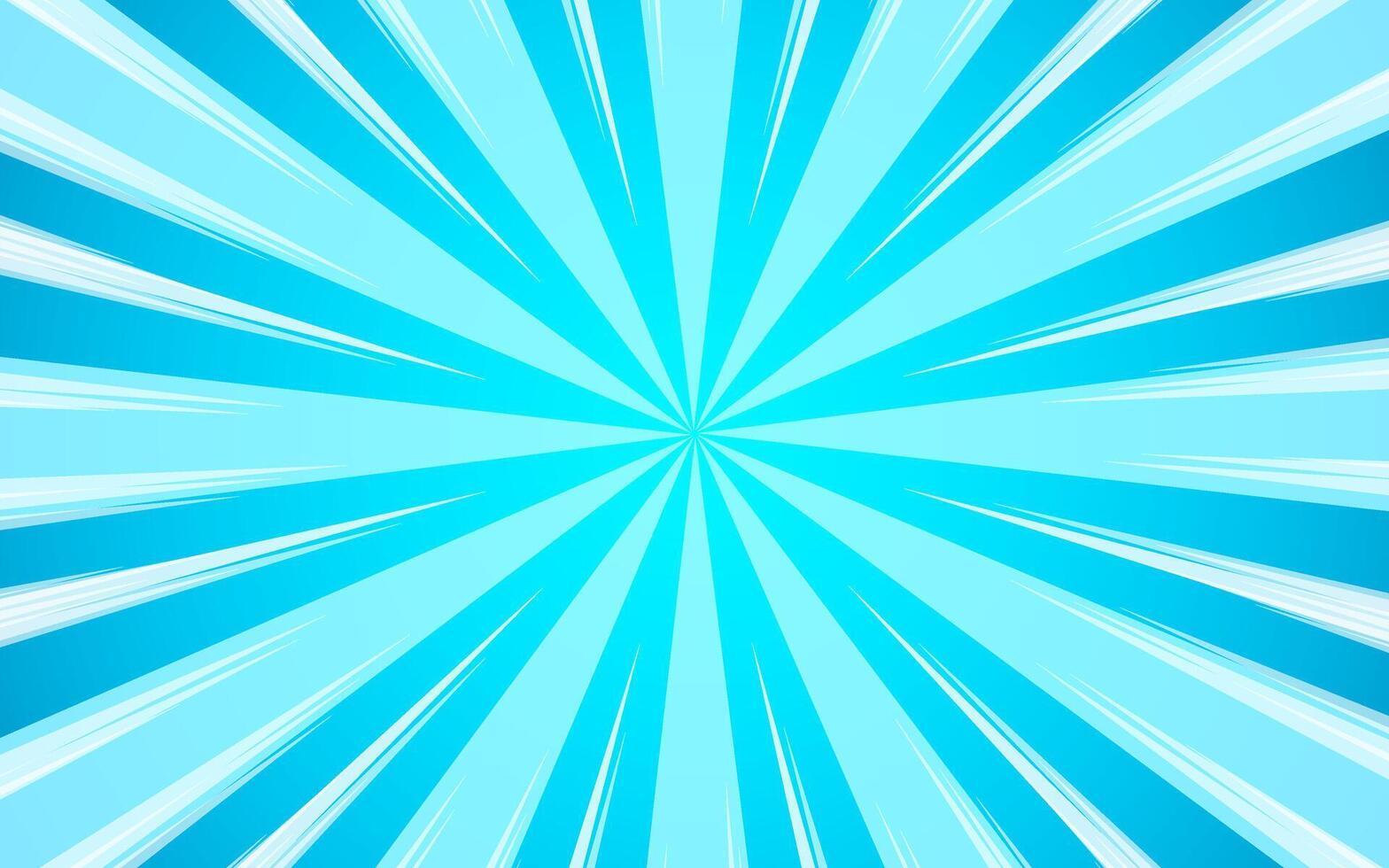 striped comic background. vector