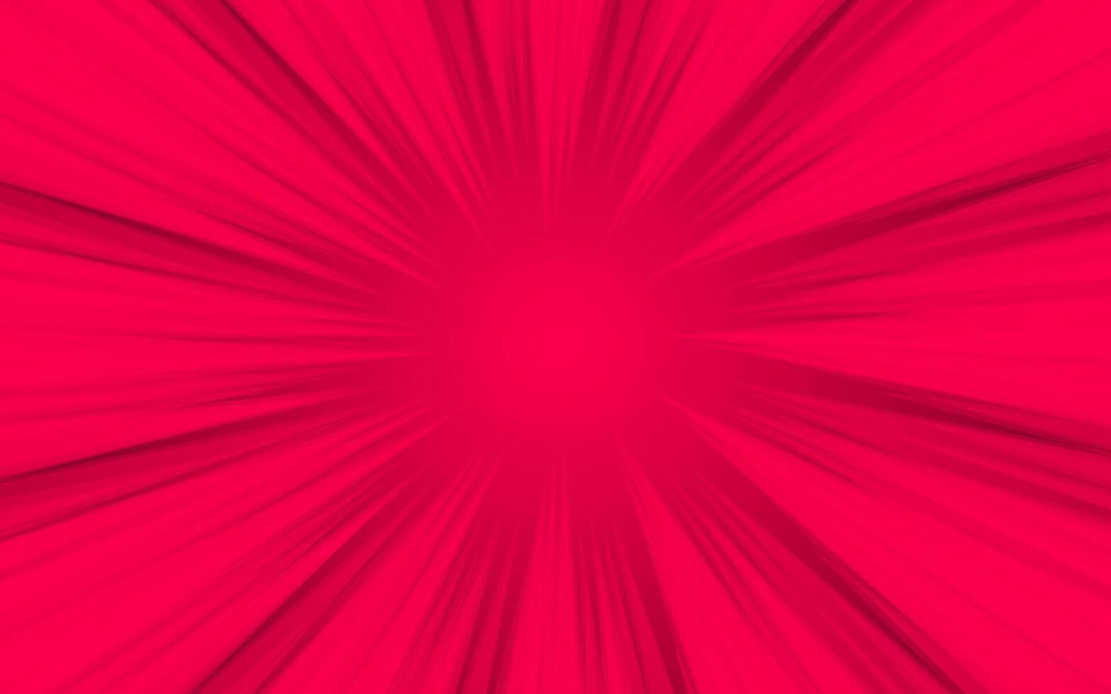 Pop art comic background template vector