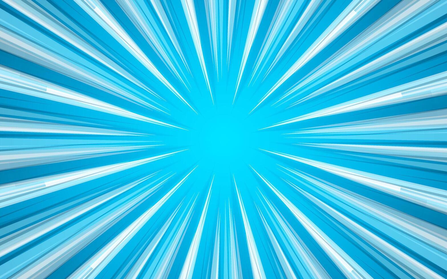 comic zoom background. vector