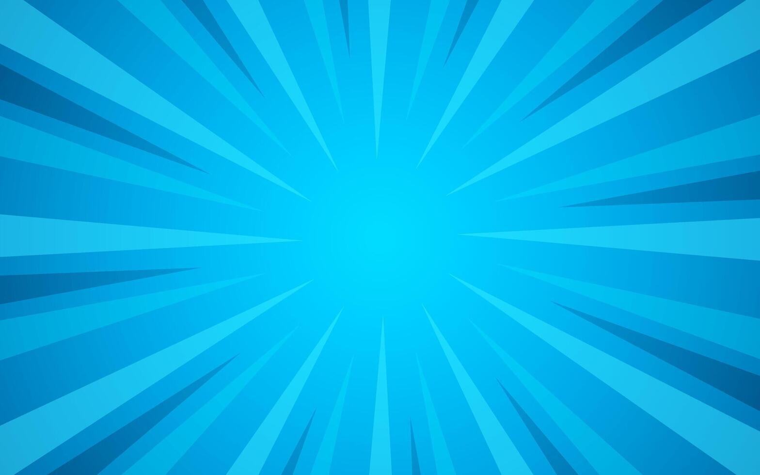 Comic abstract halftone vector