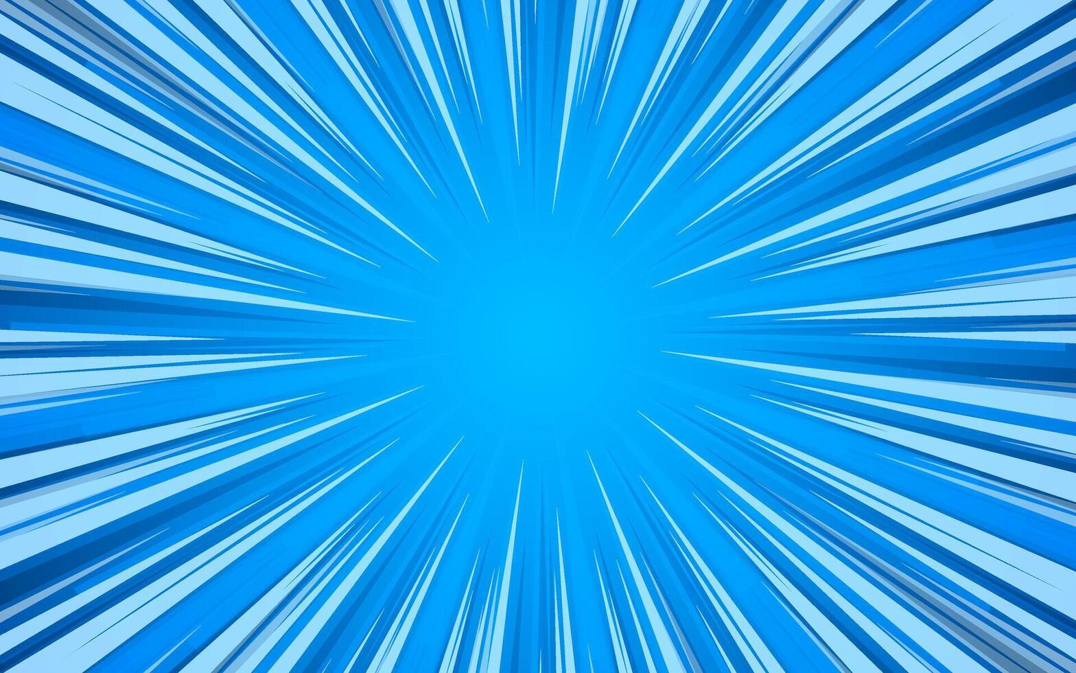 flat comic template vector