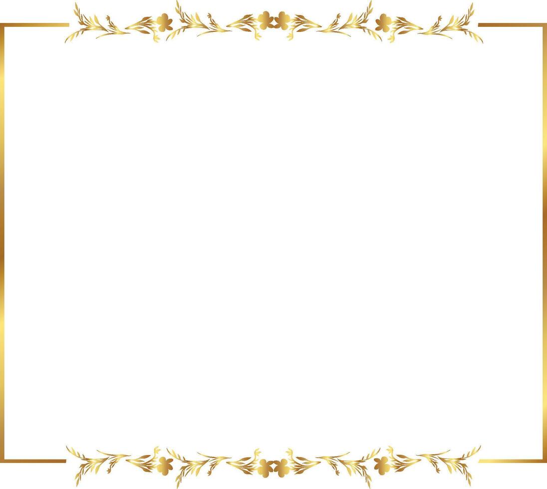 Golden Warm Warm Color vector