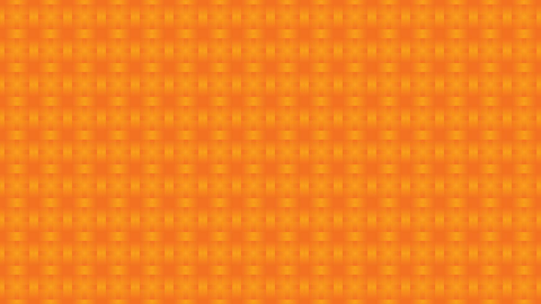 A abstract orange pattern geometric blurred textured wallpaper or fabric texture design. vector