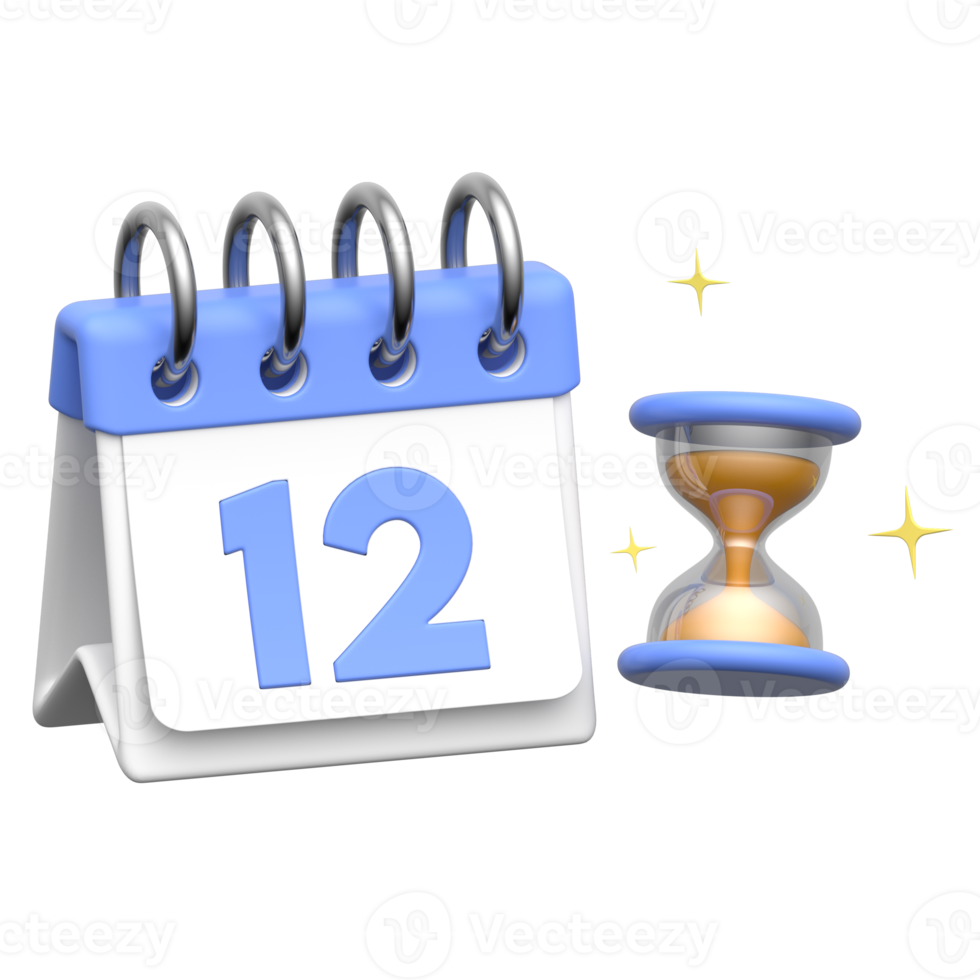 Time and Deadlines png