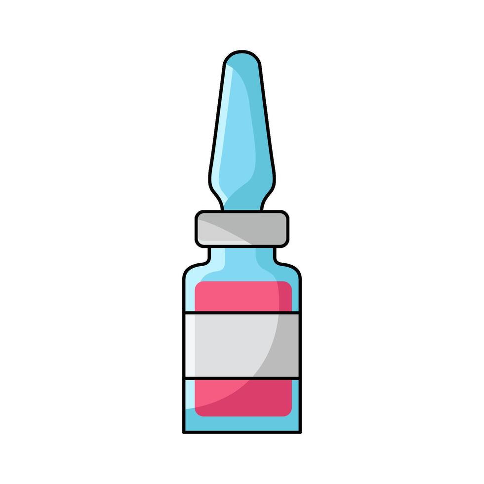 HIV Vaccine Ampoule vector