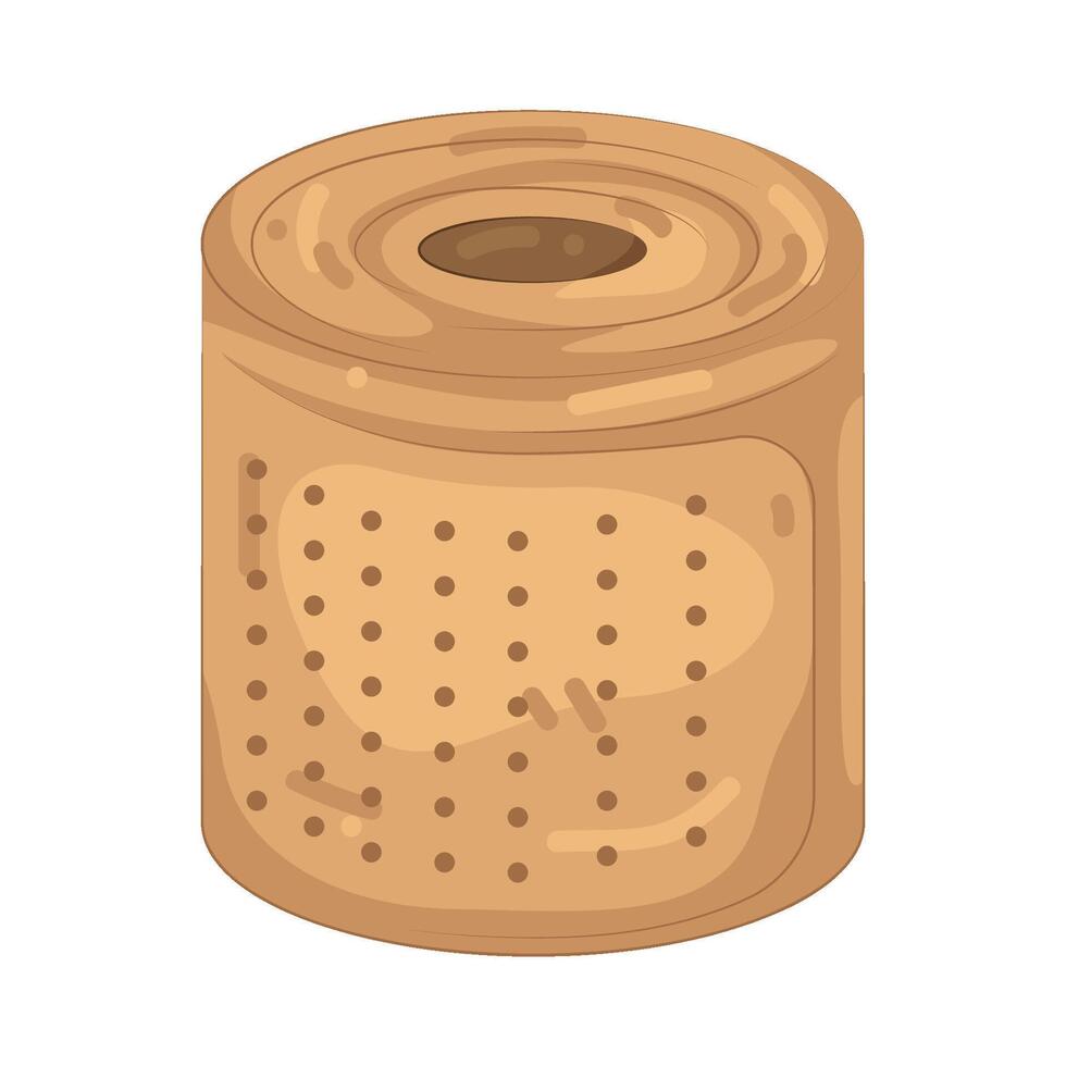 bandage rolls illustration vector