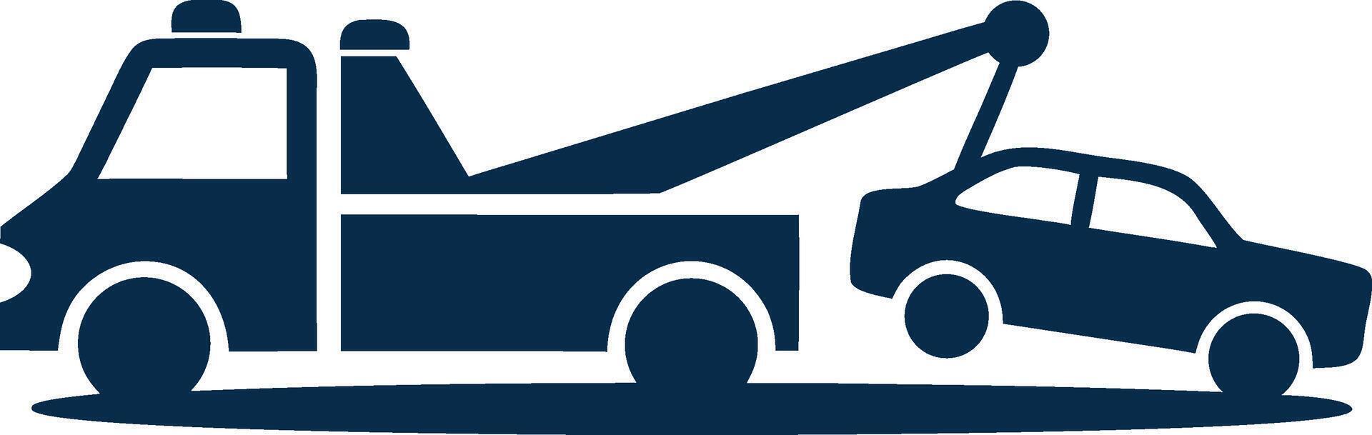 Auto Rescue Towing Logo Templates vector