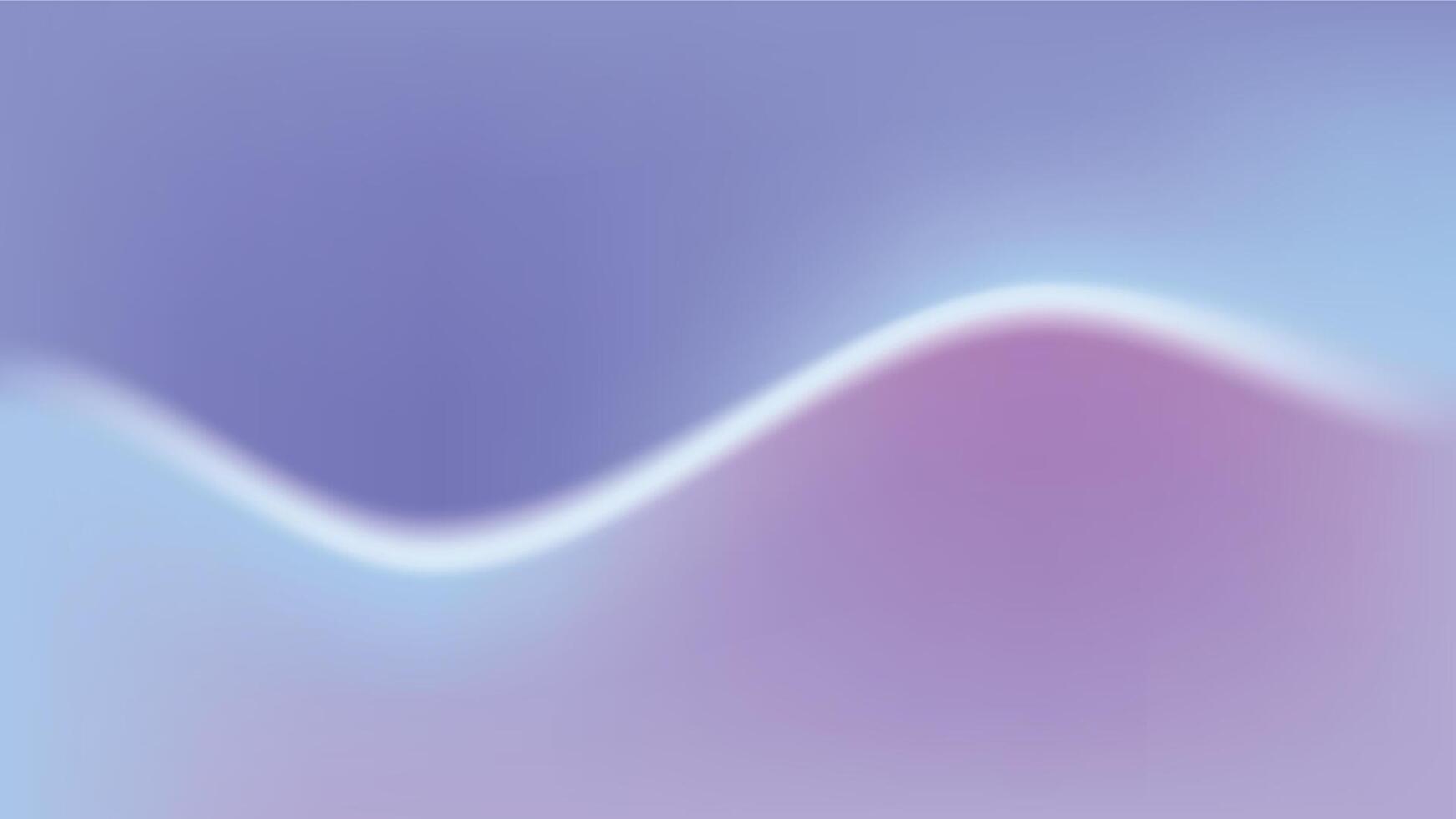 purple and blue background with a wave pattern vector