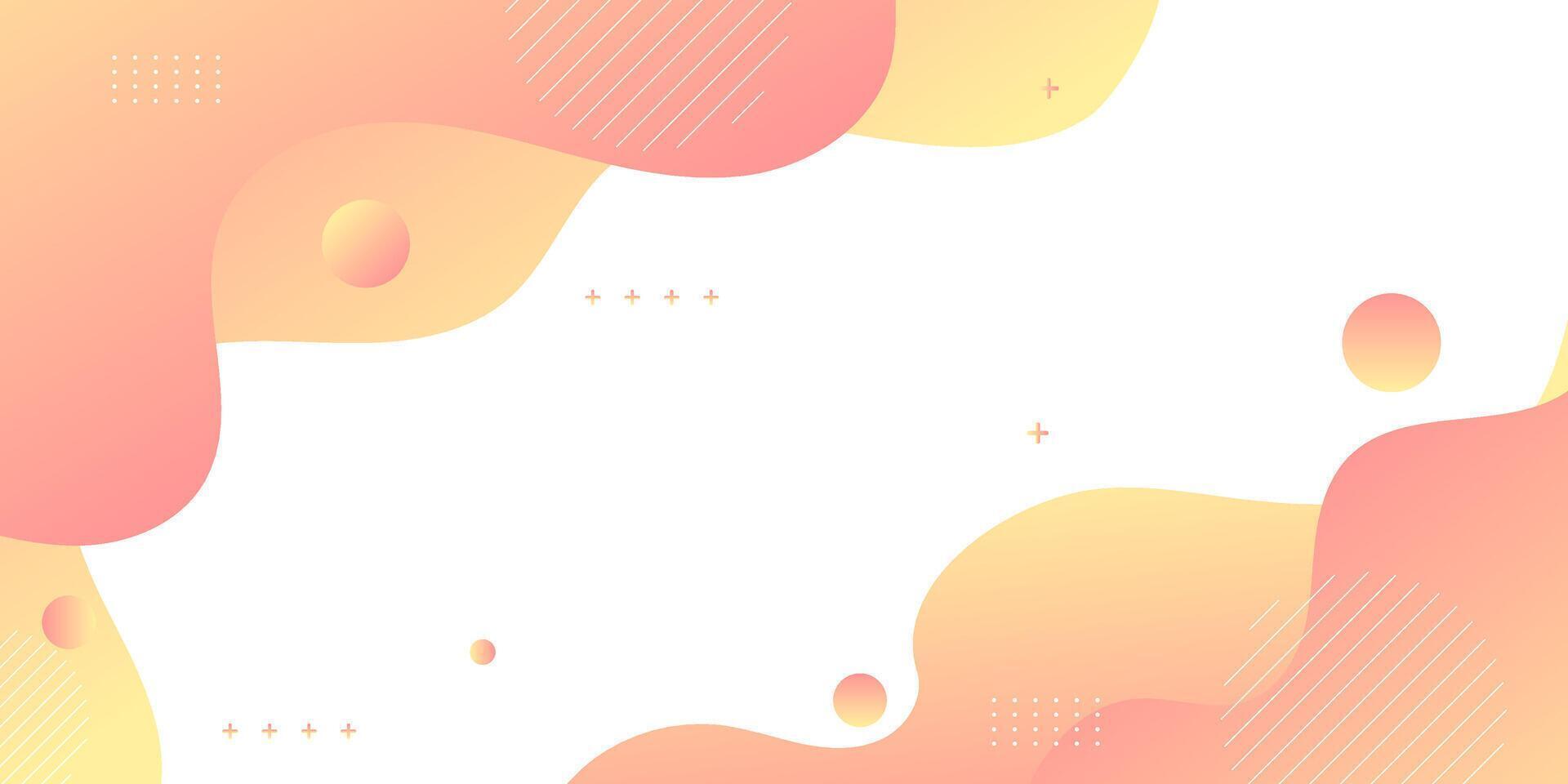 Abstract background with wave style, Background clean and futuristic vector