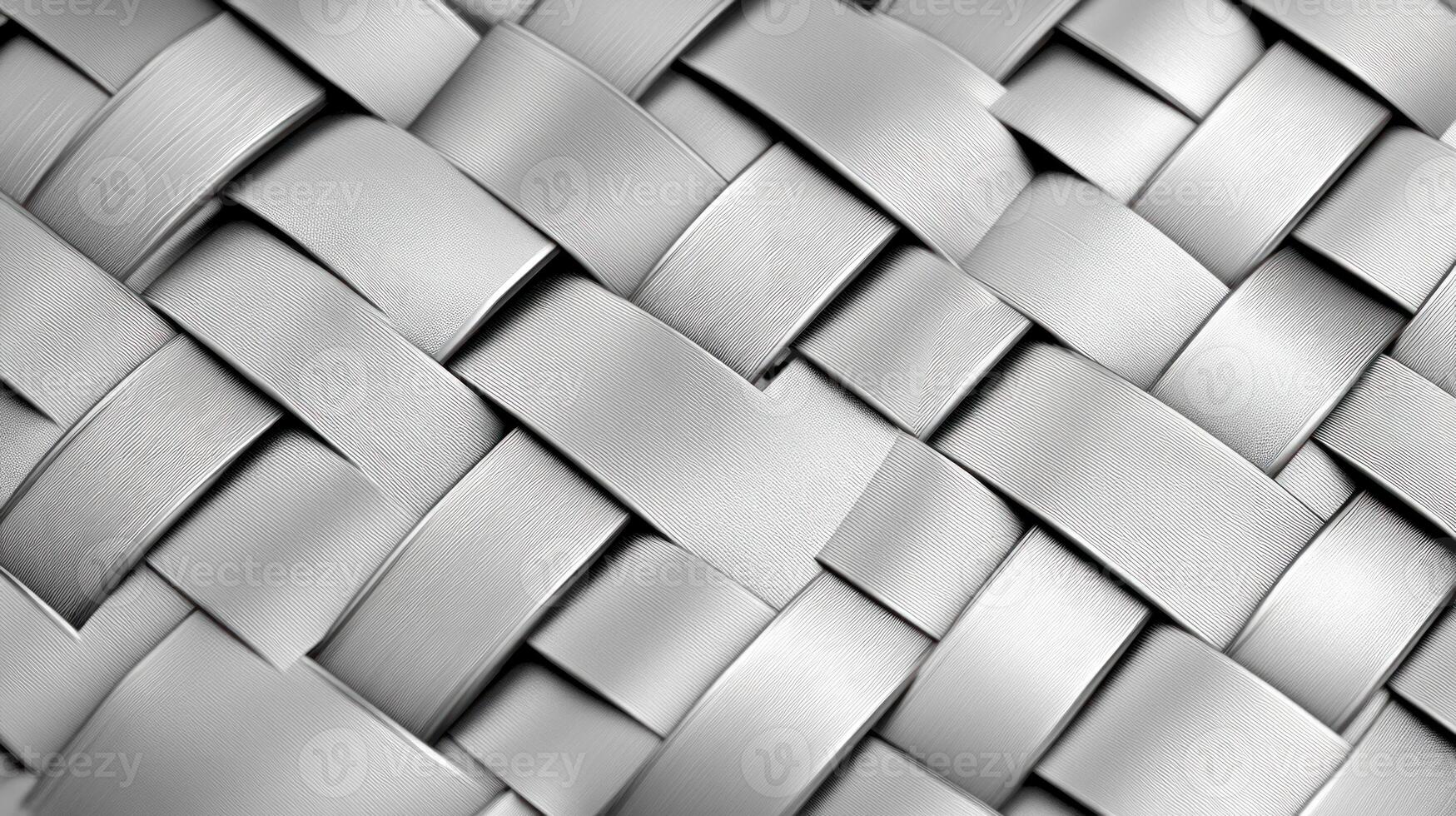 Woven metal texture photo