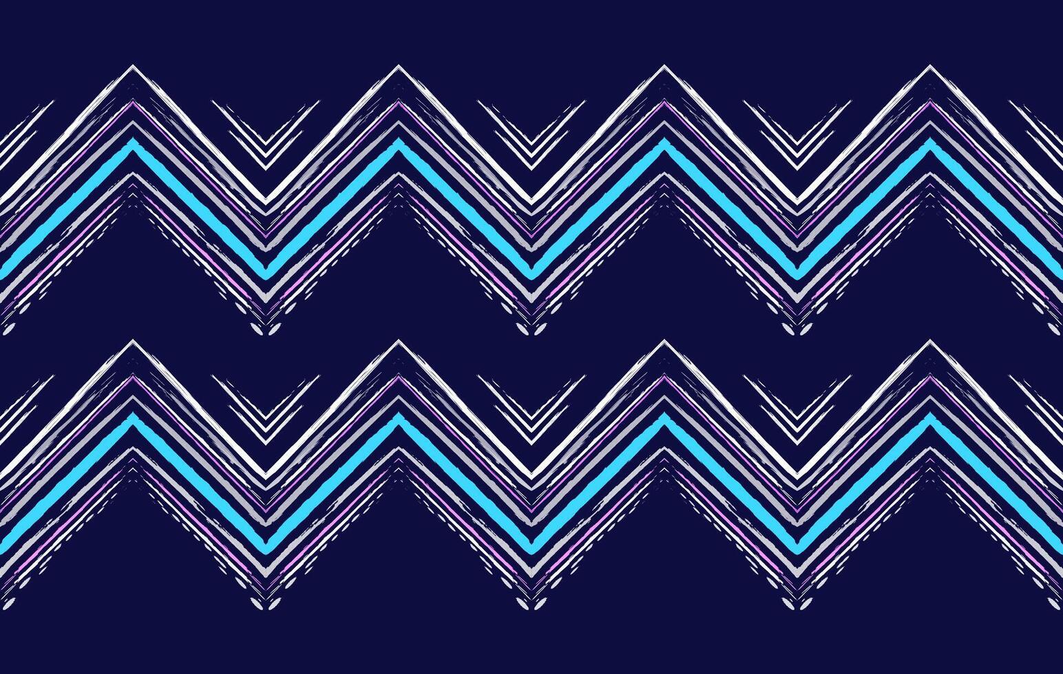 Seamless Geometric Pattern Designs for Decoration and Fabric ethnic design for cloth , fabric and textiles vector