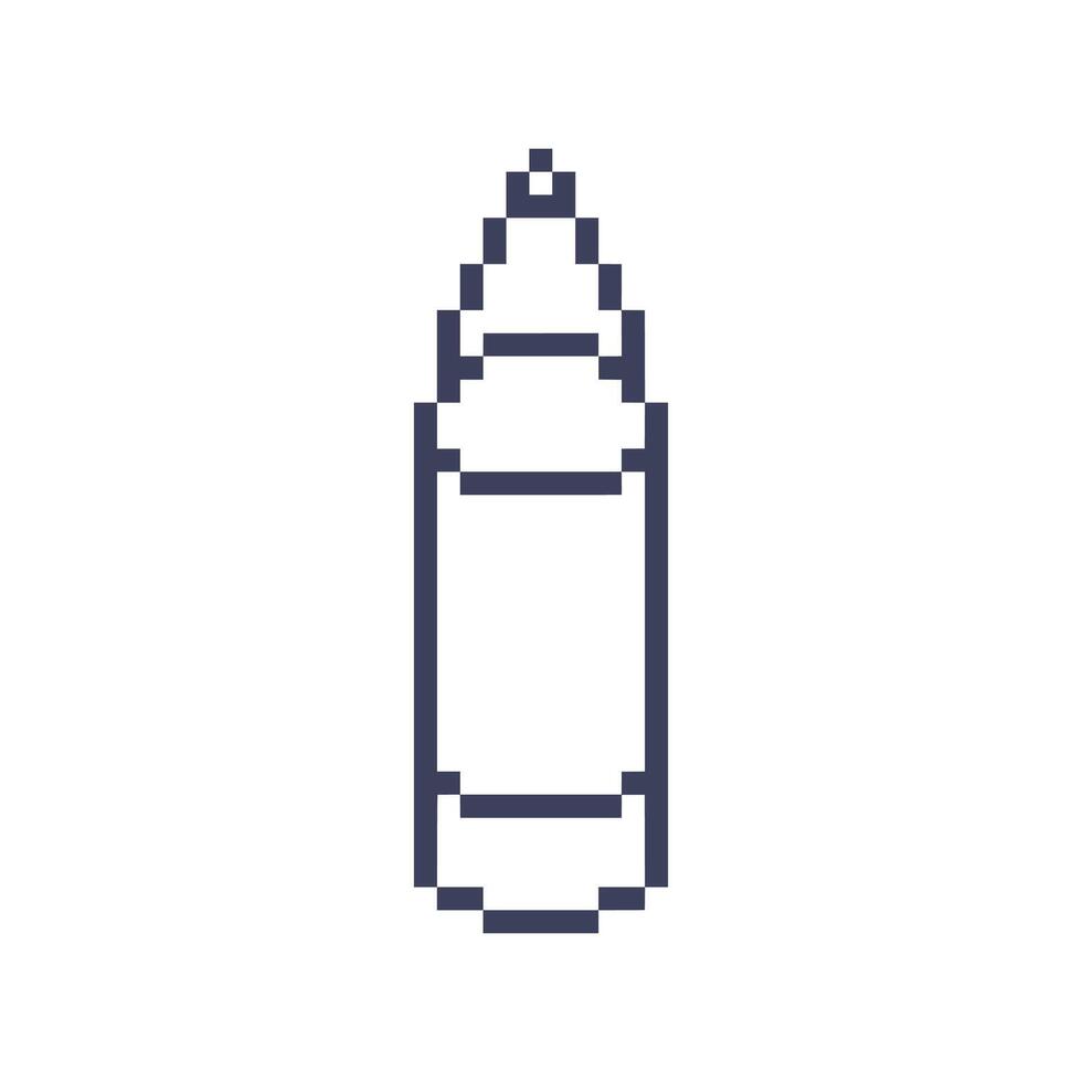 punching bag gym vector