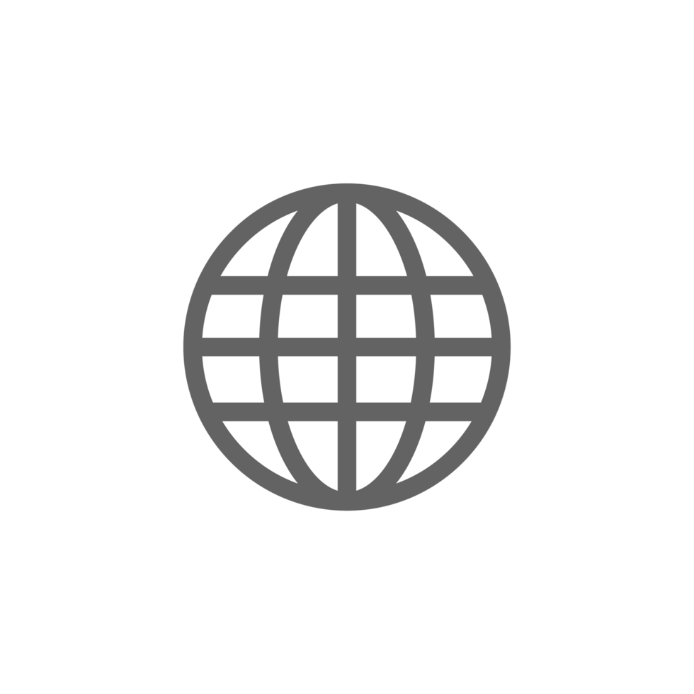 Straight Lines World Icon png