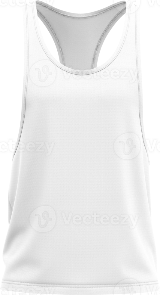 a white sports bra on a transparent background png