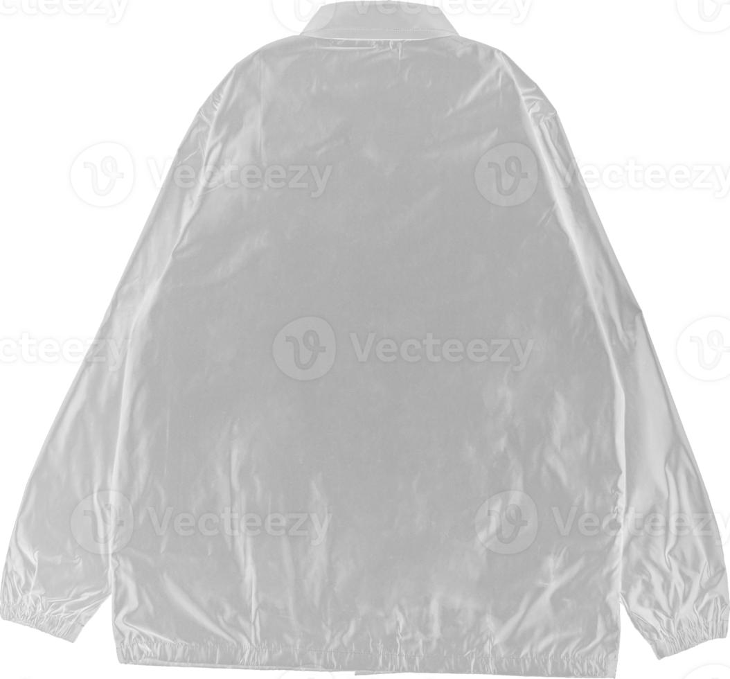 a white jacket on a background png