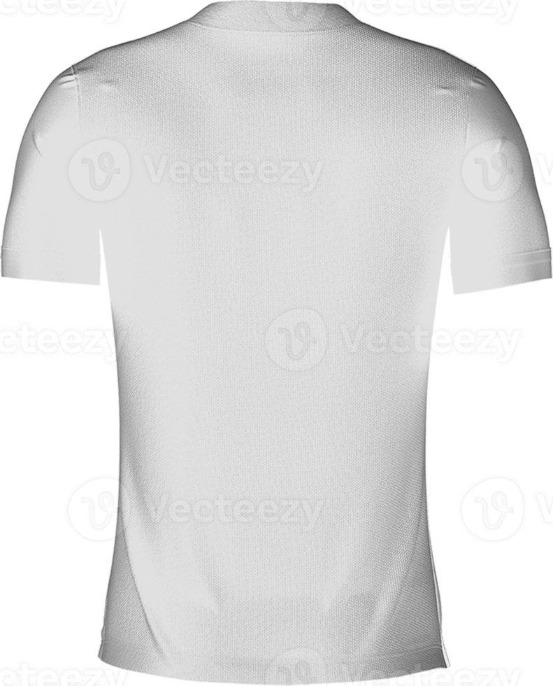 a white tshirt on a transparent background png