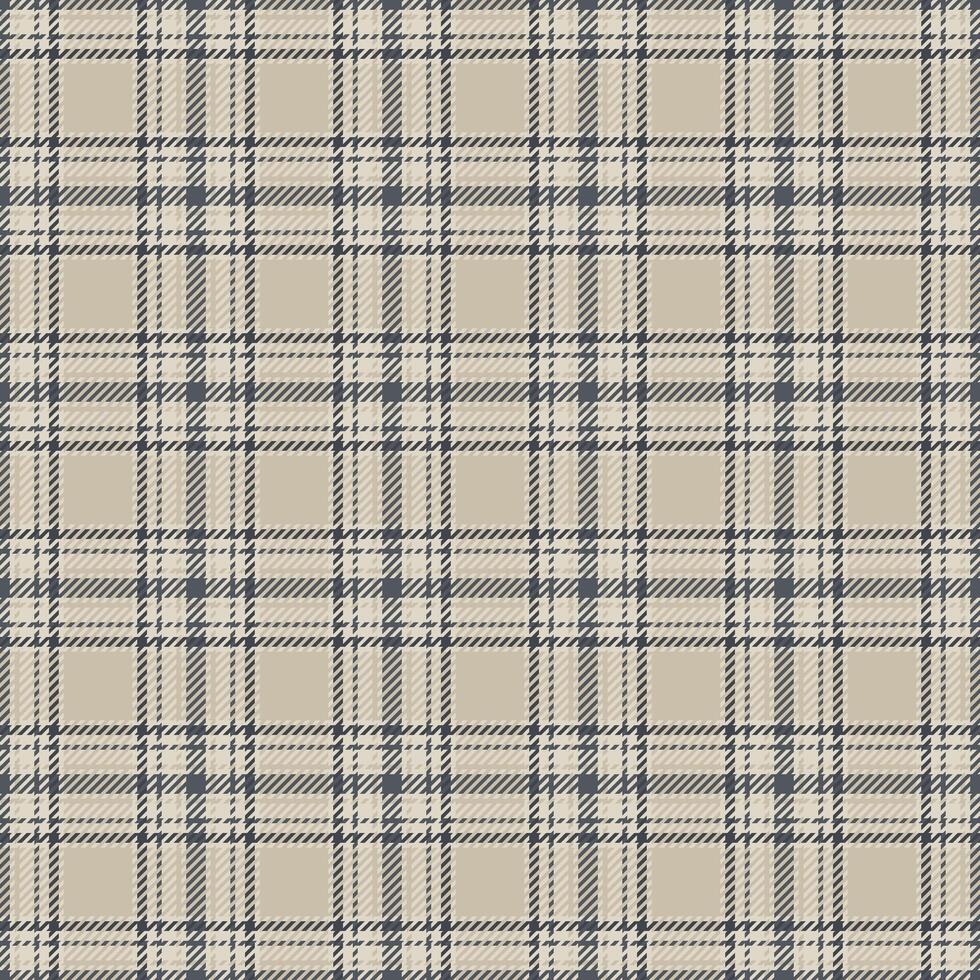 Easter textile seamless background, grunge fabric check. Interior plaid texture pattern tartan in pastel and light colors. vector