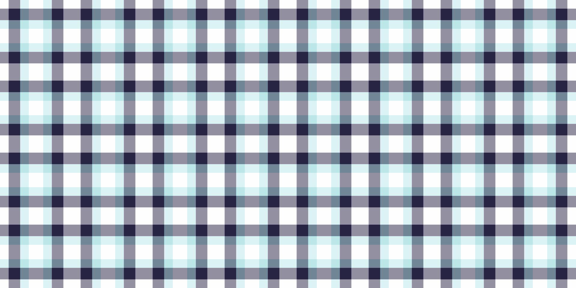 Geometric textile plaid, endless tartan texture seamless. Multi background check pattern fabric in pastel and light colors. vector