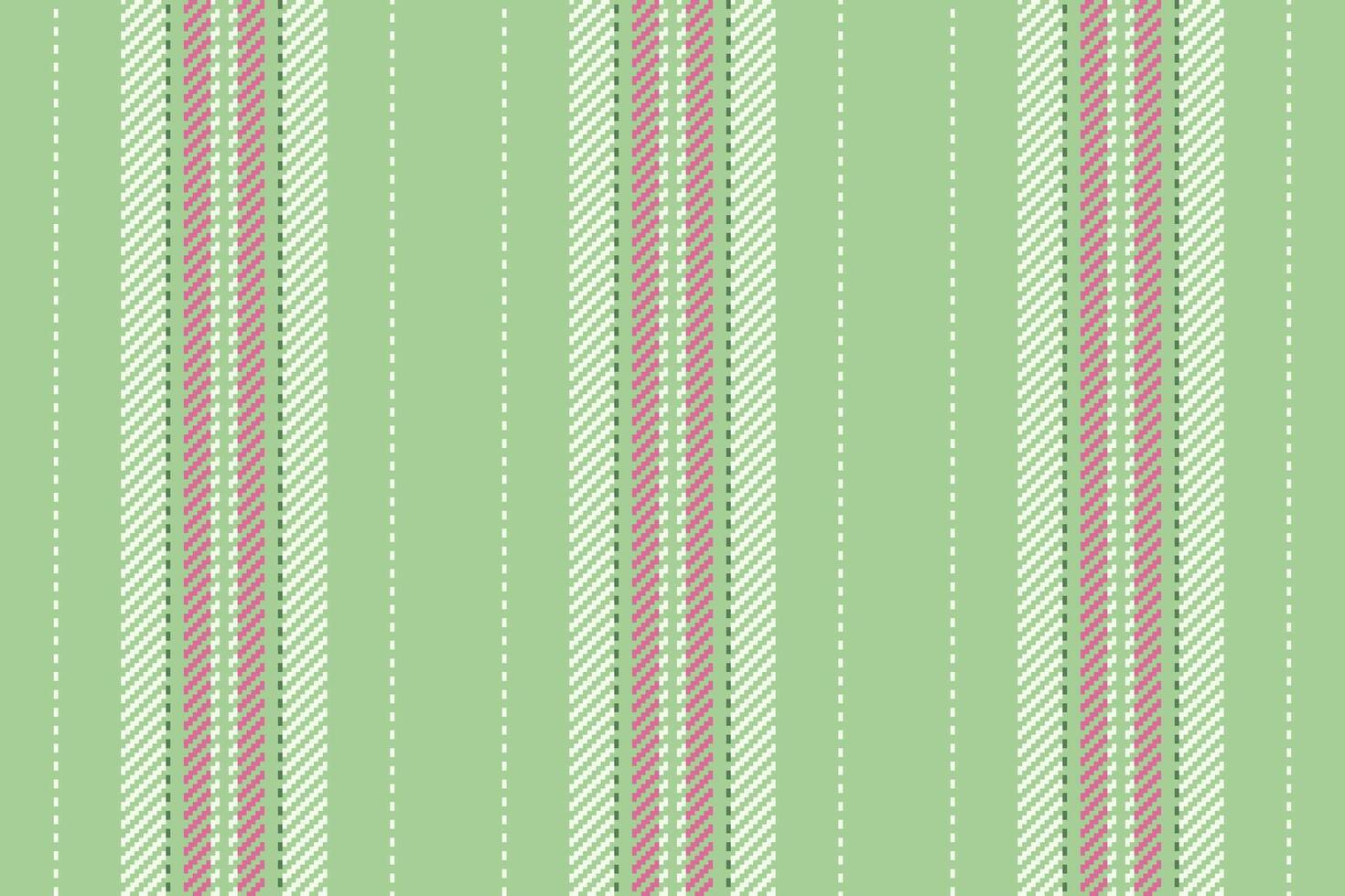 Elegant vertical striped pattern in pastel hues. Textile design for backgrounds, packaging, or crafts. Emphasizes order, balance, and soft color harmony. vector