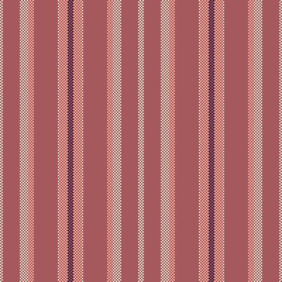 Seamless striped pattern, perfect for textiles, fashion or backgrounds. Adds subtle texture and sophistication. Use for branding, design elements. vector