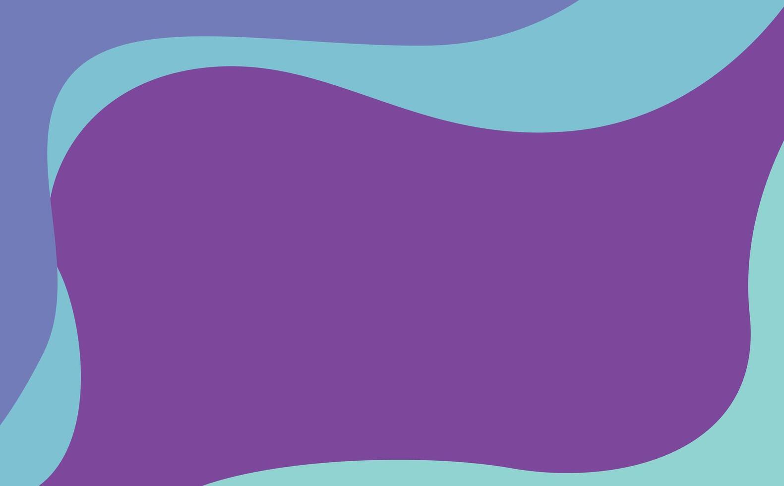 Blue and purple background. Background or wallpaper with flat style, suitable for presentation. vector