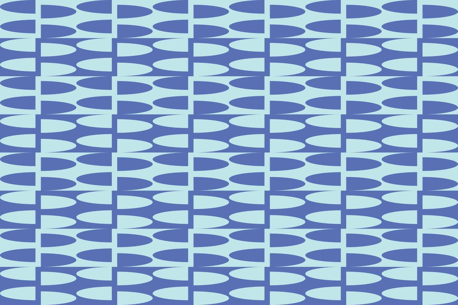 A blue and white pattern with a large number of small circles vector