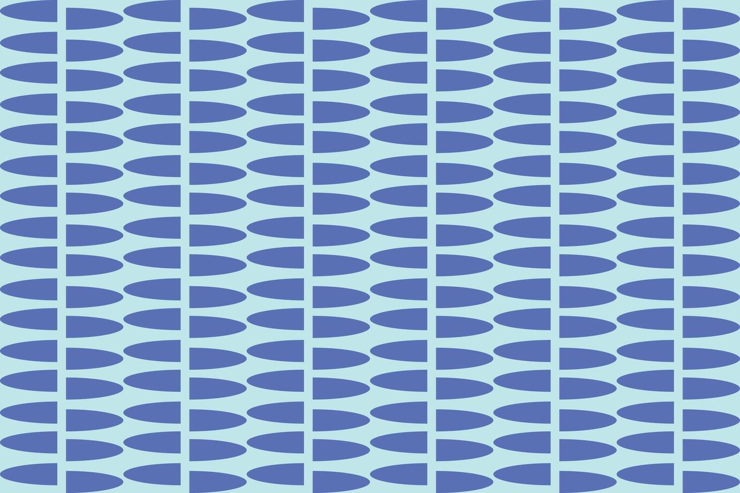 Blue and white pattern with a large number of small circles vector