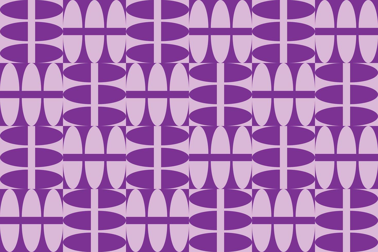 Purple geometric pattern on a purple background vector