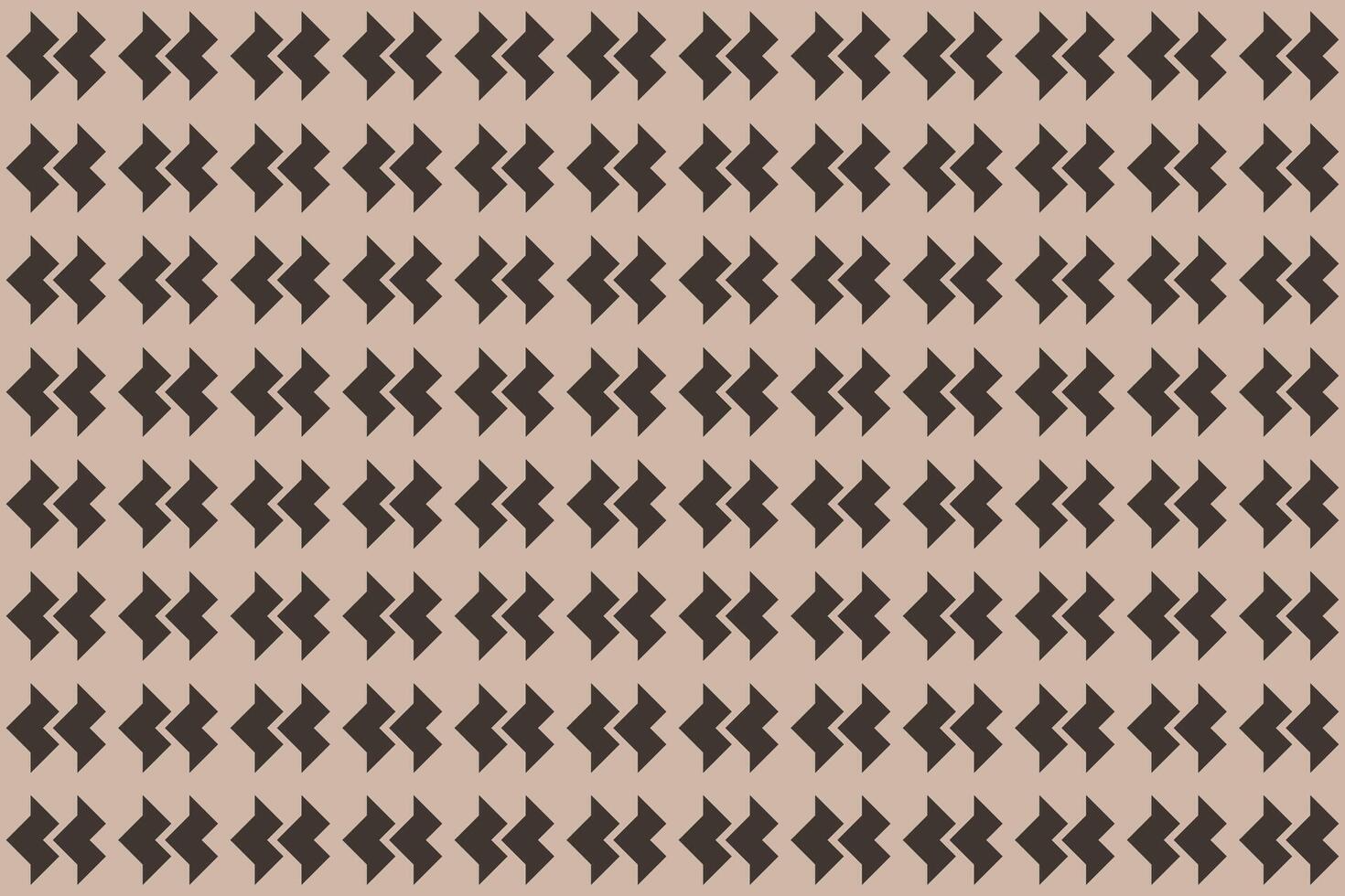 A brown and black pattern with a diagonal design vector