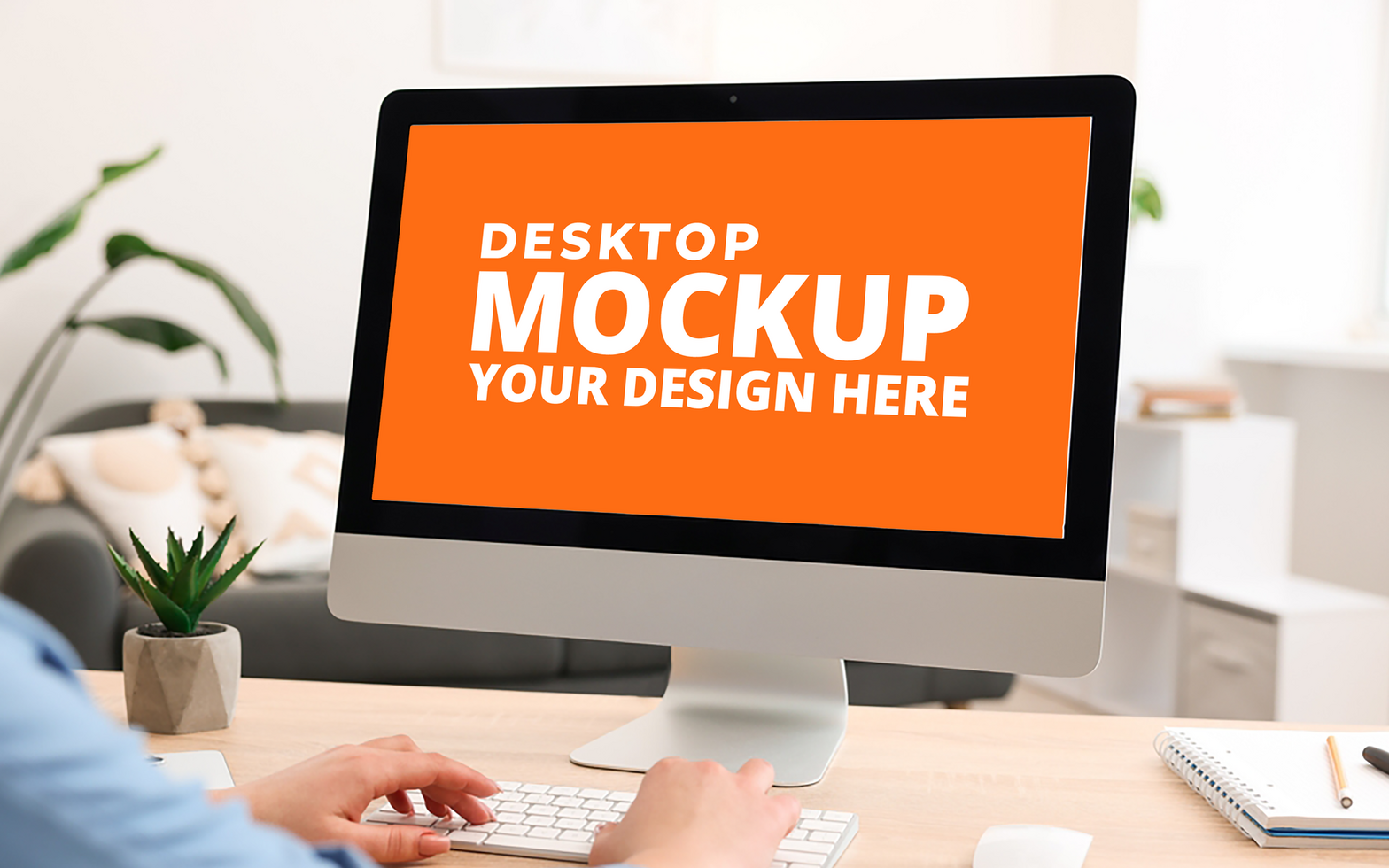 Modern Tech Devices Mockup Cross-Platform Display psd