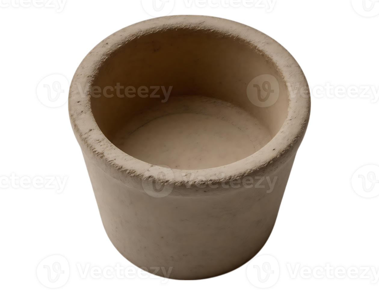 Ceramic Crucible HeatResistant Container for HighTemperature Applications png