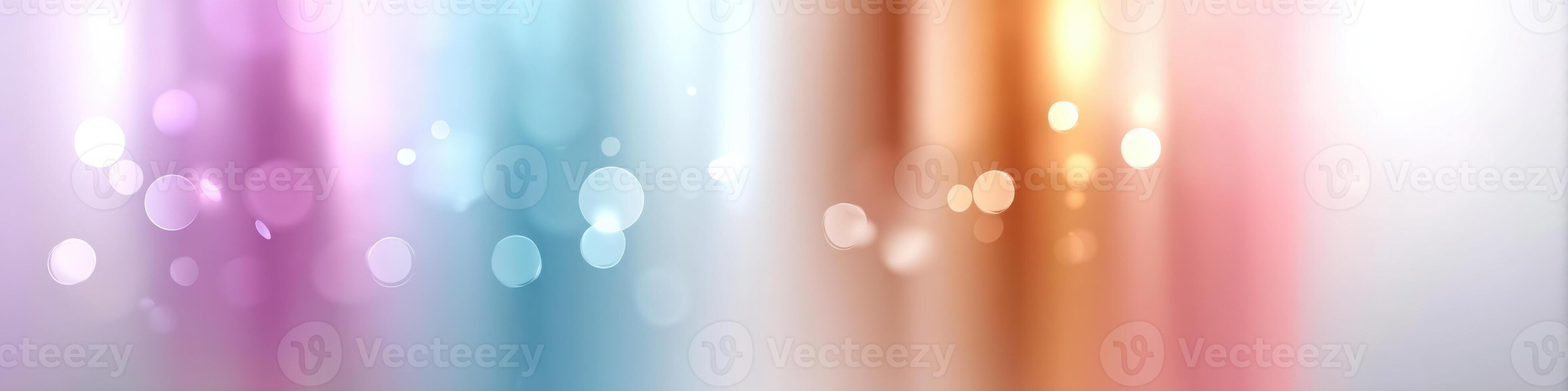 Colorful shimmering background inviting joy and creativity for your personal message photo