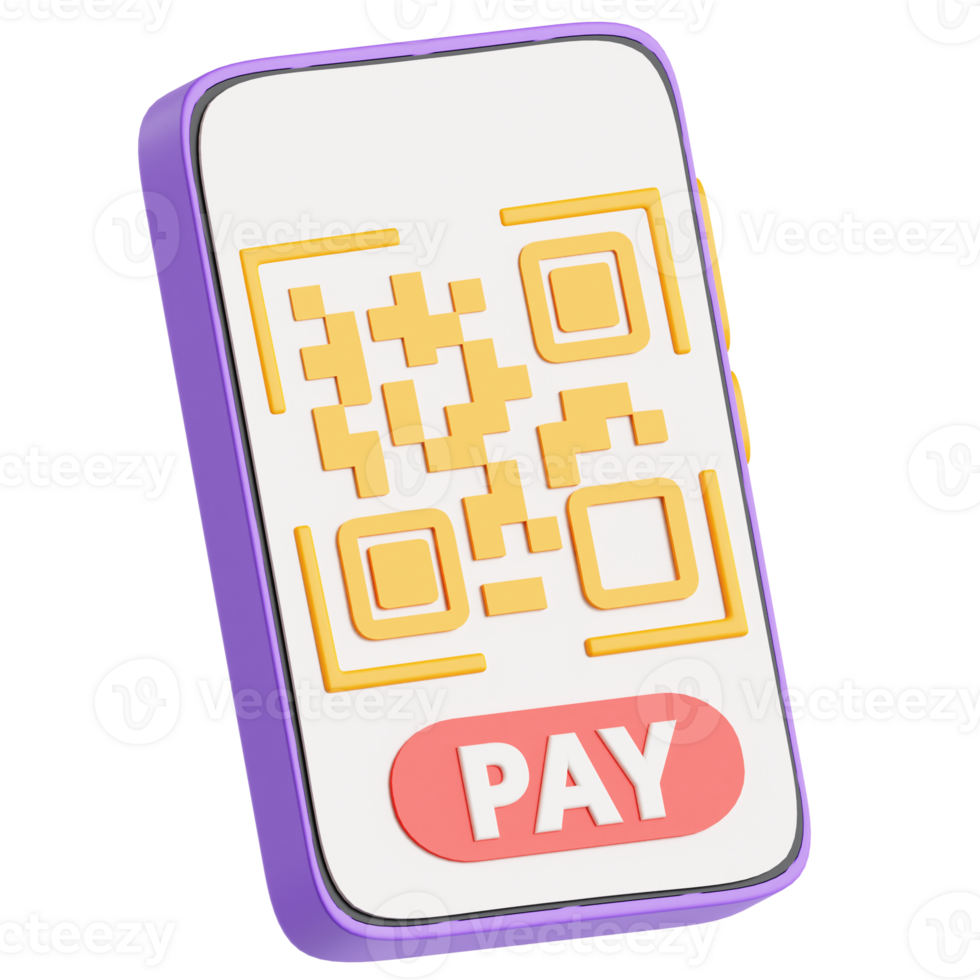 mobile paymet barcode png