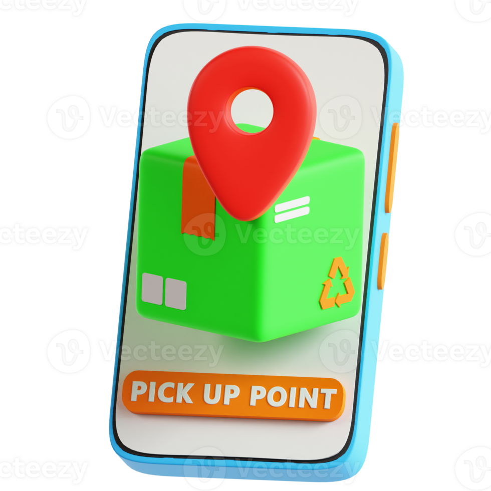 picup point option png