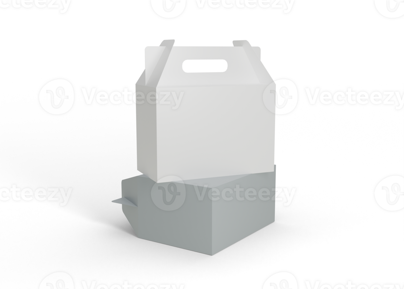 Box Holder for Packaging Design png