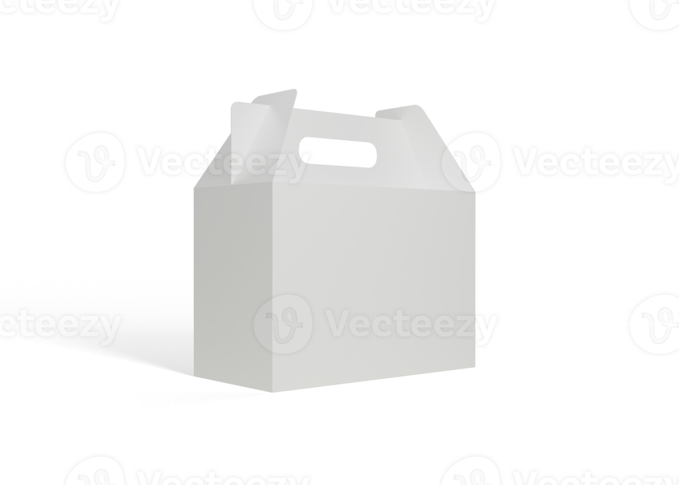 Box Packaging for Product Brand Showcases png