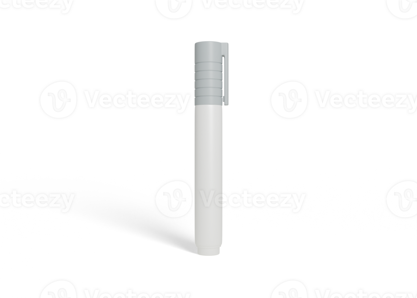 Brush Tip Marker for Branding png