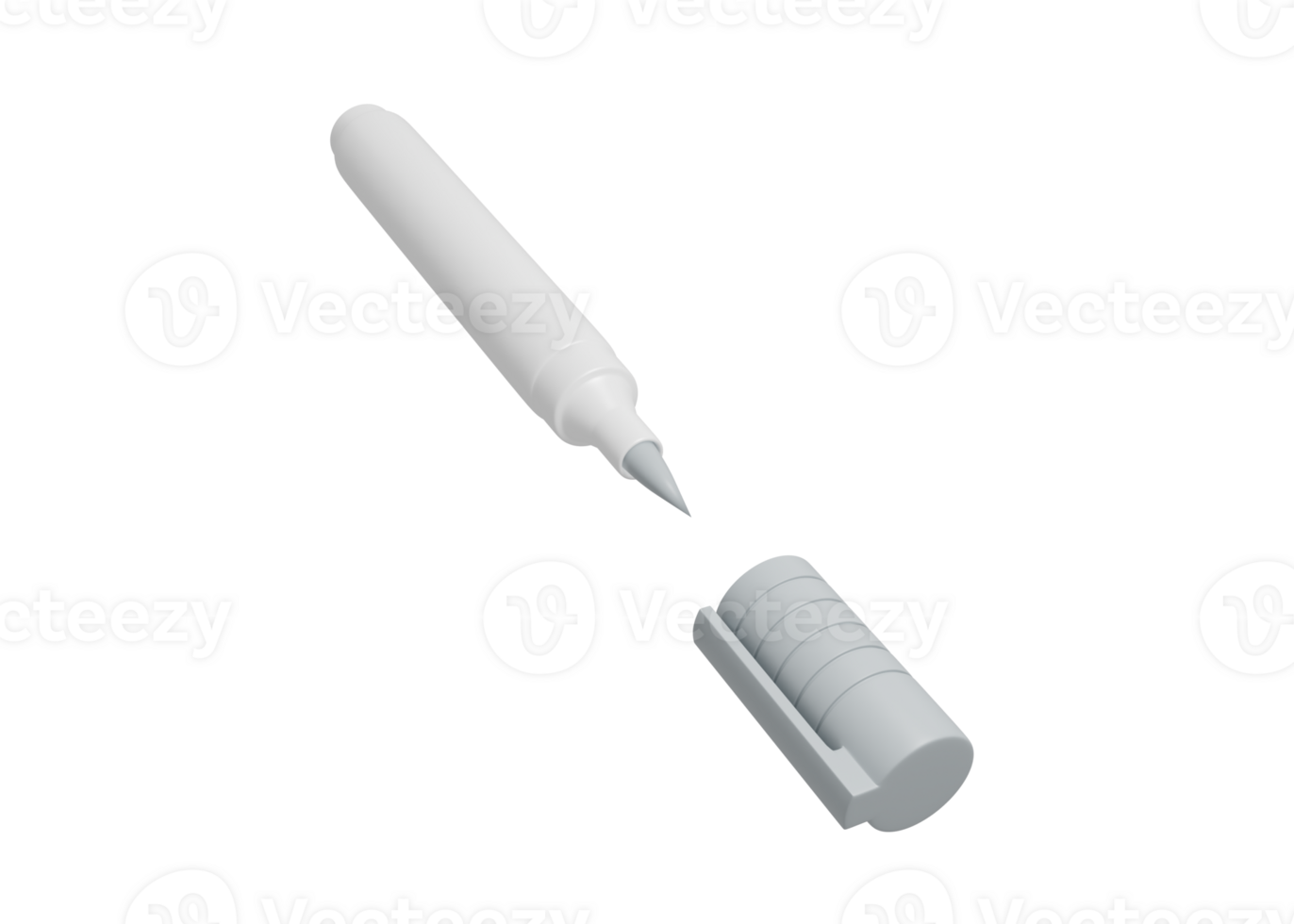 Marker Pen for Logo and Label Display png