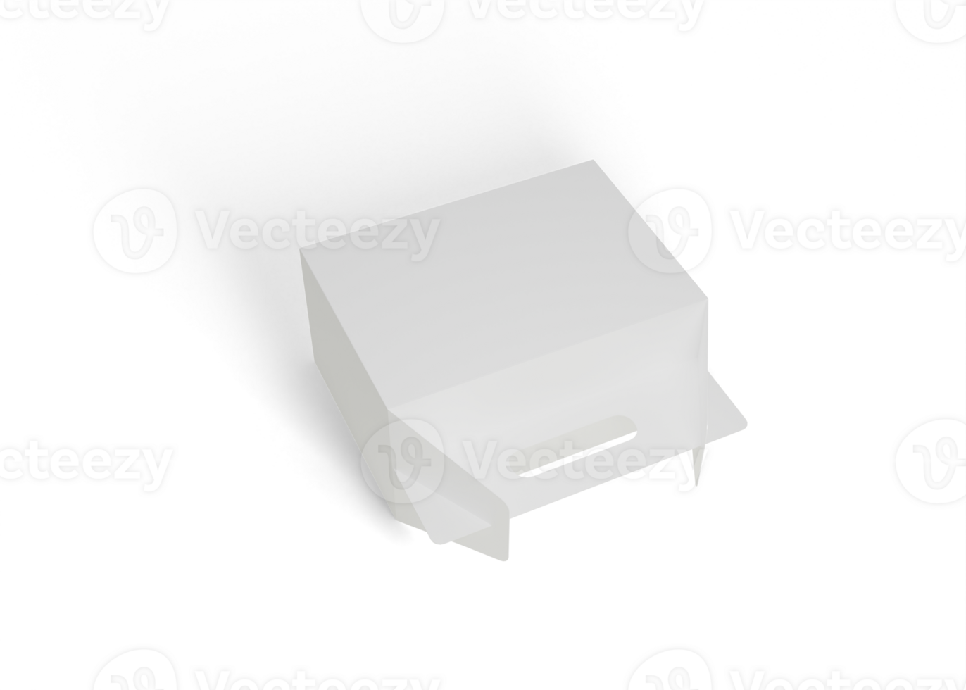 Packaging Box Carrier png
