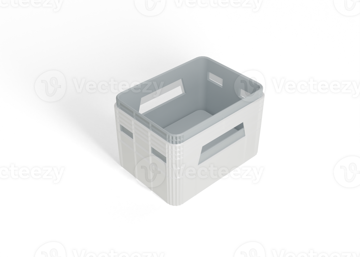 Industrial Crate for Brand png