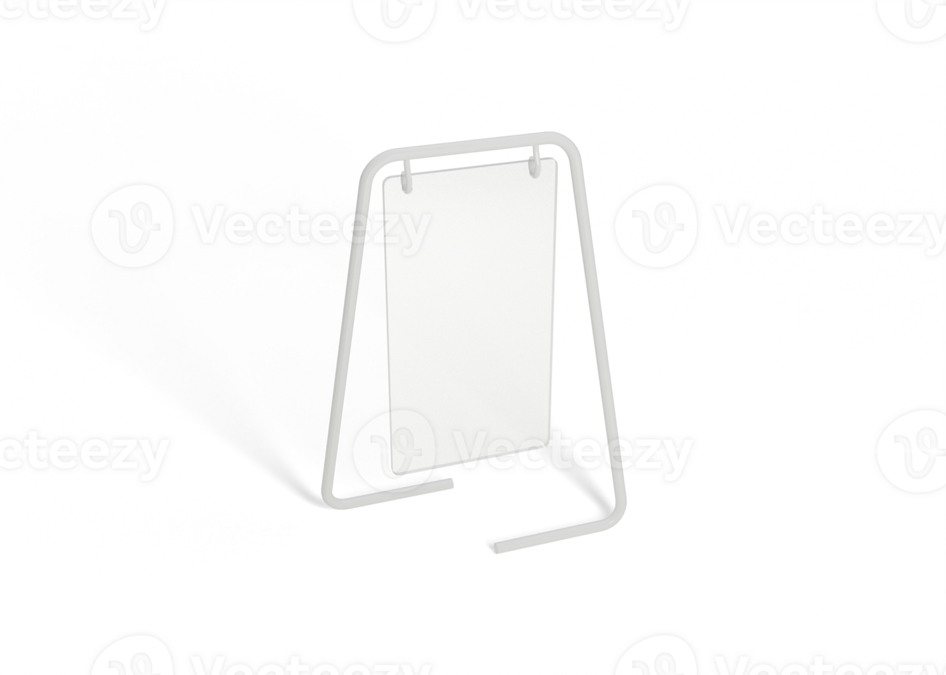 Hanging Display Board for Shop and Business Branding png